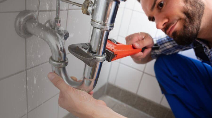 Professional same day plumber services in Hostetter, PA